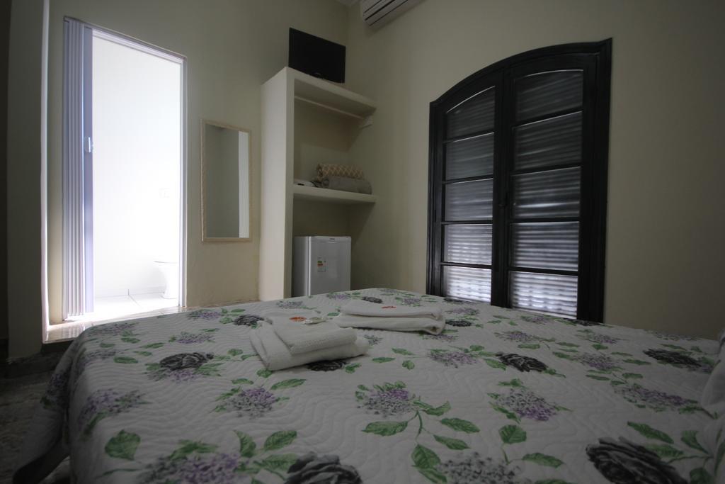 Pousada Recanto Do Sol Olímpia Chambre photo
