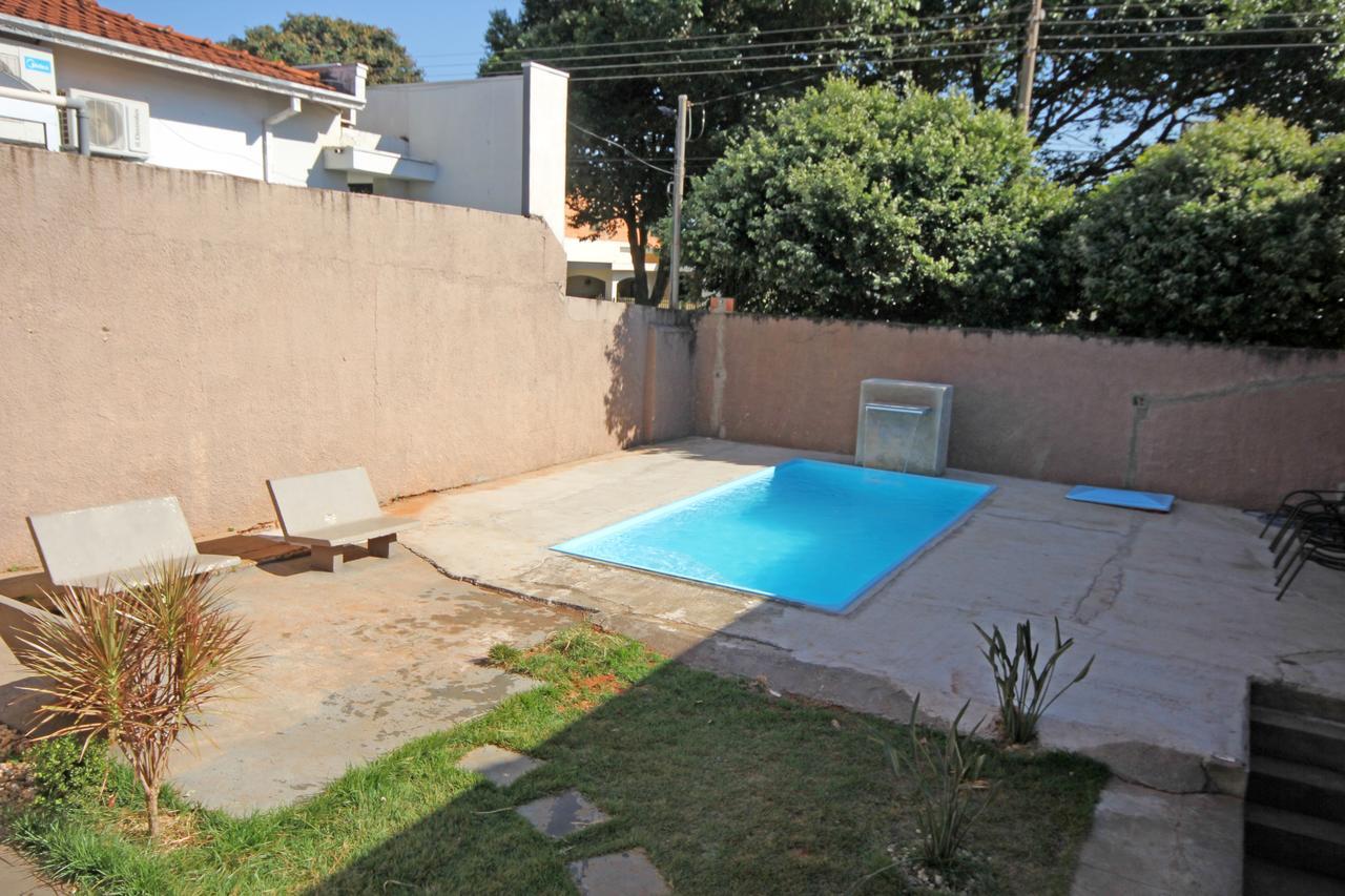 Pousada Recanto Do Sol Olímpia Extérieur photo